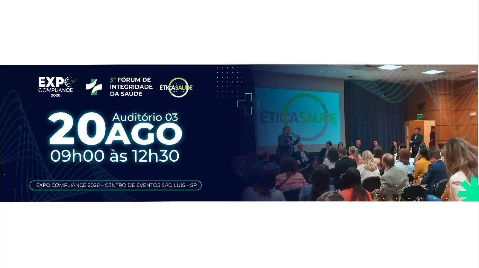 3° Fórum de Integridade da Saúde